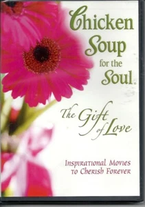 CHICKEN SOUP FOR THE SOUL DOVE SERIES THE GIFT OF LOVE INSPIRATIONAL MOVIES DVD - Imagen 1 de 2