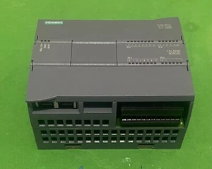 #4116) SIEMENS 6ES7 215-1AG40-0XB0 SIMATIC S7-1200 PLC - Picture 1 of 6