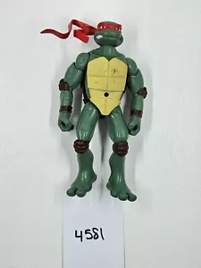 Playmates Toys 2006 Teenage Mutant Ninja Turtles Raphael Vintage Action Figure - Picture 1 of 2