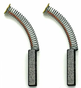 RC-198 Spazzole Carbone Paio 5x5x22mm per P. Es. Elettrico Miscelatore / - Imagen 1 de 2