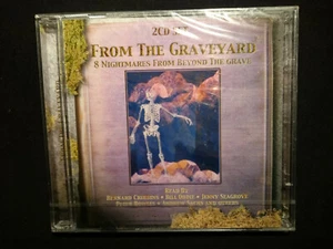 FROM THE GRAVEYARD 8 Nightmares From Beyond The Grave *2CD*MINT*SEALED* (1094) - Picture 1 of 2