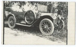 Foto postal foto foto foto fotografía coche automóvil clásico descapotable -0214 - Imagen 1 de 2