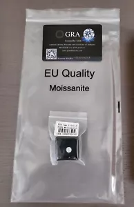 Moissanite EU taglio Diamante 1.0 carati color D VVS1 SUPER! OFF% GRA 1000735753 - Foto 1 di 24