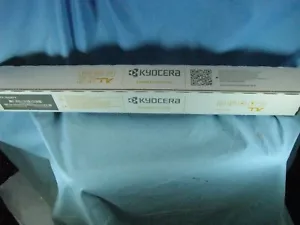 GENUINE KYOCERA TK-8547Y TONER - YELLOW - FACTORY SEALED - NEW - Picture 1 of 1