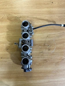 2003 HONDA CBR600F4I THROTTLE BODIES - Picture 1 of 14