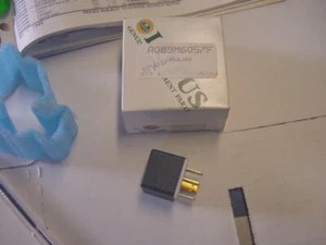 NOS Factory Radiator Fan Relay Lotus Excel - Picture 1 of 5