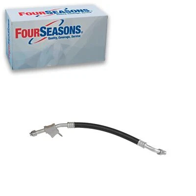 Manguera de succión de refrigerante de aire acondicionado 4 estaciones para Cadillac Escalade 2003 ESV Foto 1 de 3