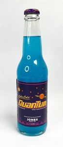 Fallout 4 Nuka-Cola Quantum Soda by Jones Soda 12oz Berry Flavored Drink - Picture 1 of 4