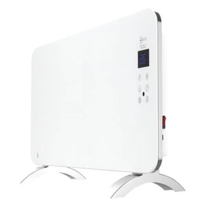 Radiador de panel Crystal White Helios Home 2000W - Imagen 1 de 4