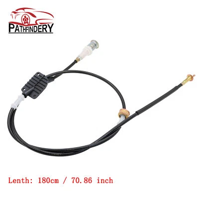Cable velocímetro apto para camioneta Nissan Hardbody D21 TD25 BDI Ute 1986-1997 Foto 1 de 4