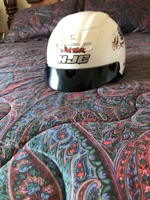 HJC IS-Cruiser Half Face Street Motorcycle Helmet - Pick Size & Color - Image 1 of 4