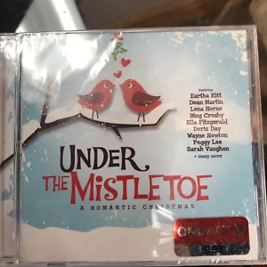 NEW Under the Mistletoe - A romantic Christmas - CD various artists Doris Day - Imagen 1 de 6