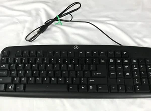 Digital Innovations USB Keyboard - Easy-Touch Keys - For Parts - Picture 1 of 17