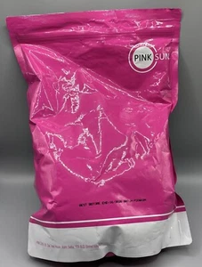 Concentrado de proteína de suero orgánico PINK SUN 1 kg alimentado con pasto polvo libre de hormonas - Imagen 1 de 2