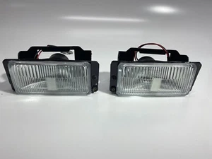 Par de luz antiniebla izquierda + derecha para Isuzu NPR NQR ELF 8973539551 - Imagen 1 de 13