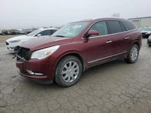 Eje de transmisión trasero izquierdo Buick Enclave 2012-2017 233382 - Imagen 1 de 24