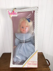 POUPEE romantique BELLA  ORNELLA BOITE D'ORIGINE 55CM Made in FRANCE - Picture 1 of 4