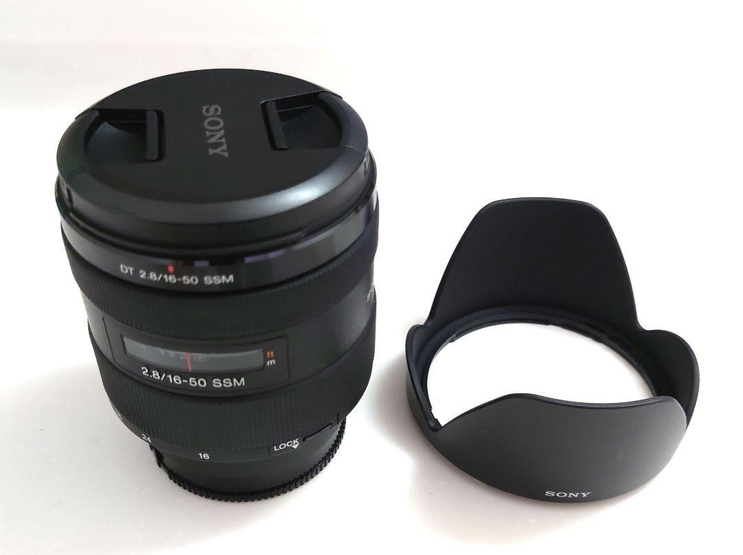 Sony DT f/2.8 Camera Lenses 16-50mm Focal for sale - eBay Sony DT f/2.8 Camera Lenses 16-50mm Focal for sale - eBay