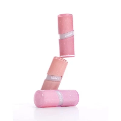 Tinte en gel HINCE Raw Glow 4 ml 3 colores 2025 edición navideña K-Beauty Foto 1 de 4