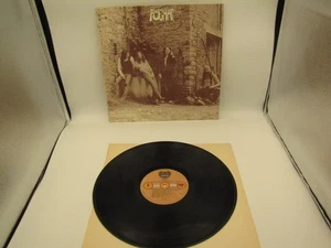 Foghat Self-Titled Debut Vinyl LP Bearsville BR 2077 1st Press 1972 Dave Edmunds - Imagen 1 de 2