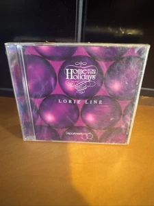 Home for the Holidays by Lorie Line (CD) Ships With Tracking! B1 - Picture 1 of 2