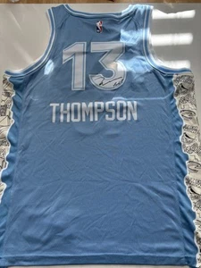 Tristan Thompson Signed Autographed  Cleveland Cavaliers City Jersey JSA COA - Picture 1 of 3