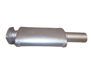TEILE JCB - Auspuffschalldämpfer für JCB 3CX 4CX 993/66300 - Bild 1 von 1