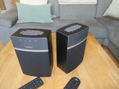 2 Stück Bose SoundTouch 10 – Top Zustand - Bild 1 von 4