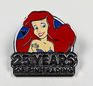 Disney 2025 Hidden Mickey WDW 25 Jahre Pin Trading - Arielle [170915] - Bild 1 von 3