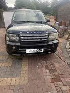 Range Rover Over finch - Picture 1 of 11