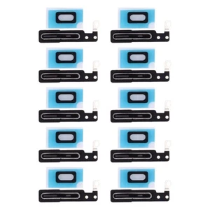 Cubierta de malla para receptor de auriculares 10 piezas + pegatina adhesiva para receptor de auriculares para iPh - Imagen 1 de 5