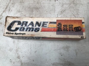 Crane Cams 99886-16 triple Valve Springs New NOS - Foto 1 di 4