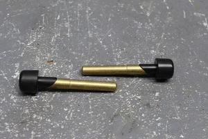 2020 KTM 790 DUKE OEM HANDLEBAR END CAPS WEIGHTS - Picture 1 of 7