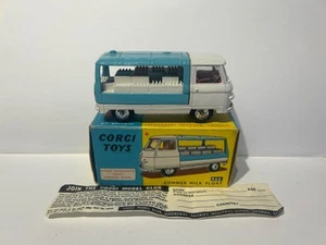 Corgi Toys 466 Commer Milk Float, Boxed, Original, Vinatge, 1960's Rare. - Picture 1 of 18