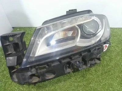 AUDI Audi a3 2010 DBA-8PCAX Left Headlight 8P0941029BF [Used] [PA117978230] - image 1 of 4