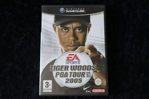 Tiger Woods PGA Tour 2005 Nintendo GameCube - Picture 1 of 3