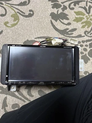 Eclipse Avn-Z02 7 polegadas unidade principal receptor tela sensível ao toque navegação unidade principal - Imagem 1 de 3