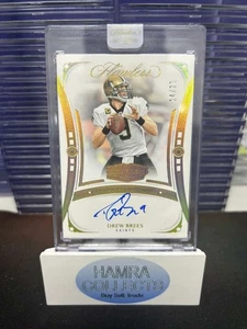 2024 flawless drew brees champions signatures /25 - Picture 1 of 2