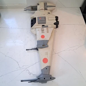 De colección ROTJ Kenner 1984 Star Wars B-Wing Fighter Starship, casi completo - Imagen 1 de 12