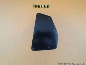 Sello de salpicaduras trasero R o L para Toyota Land Cruiser Prado 1996-2002 delantal sello O - Imagen 1 de 3