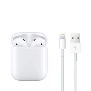For AirPods 2ND Generation 2019 Bluetooth Earbuds - Picture 1 of 5