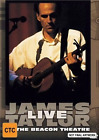 James Taylor - Live At The Beacon Theatre Dvd (Region 4) 1998 Vgc T200