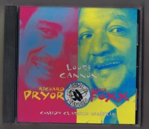Richard Pryor and Redd Foxx - Lose Kanone CD-Sampler NEU - Bild 1 von 2