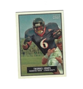 Topps Magic #173 2009 Thomas Jones Virginia Cavaliers - Imagen 1 de 1