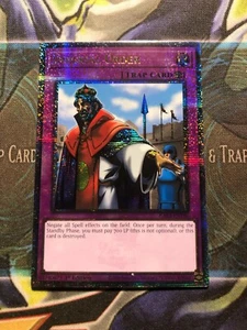 * IMPERIAL ORDER * 1ST EDITION QUARTER CENTURY SECRET RARE RA03-EN106 YUGIOH! - Picture 1 of 1