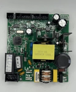 NordicTrack S22I / S15I Lower Control Board # 390762 Core for parts or repair - Picture 1 of 3