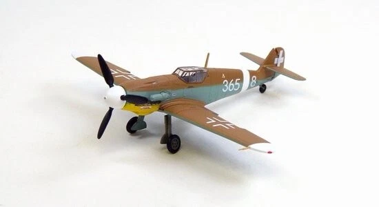 Dragon Models Me-109 G-2 Messerschmitt Italian Air Force 1:72 DRW50068S - Image 1 of 1
