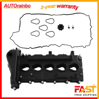 Крышка клапана и крышка для Chevrolet Colorado GMC Canyon Hummer H3 Isuzu i-350 3,5 л - Изображение 1 из 4