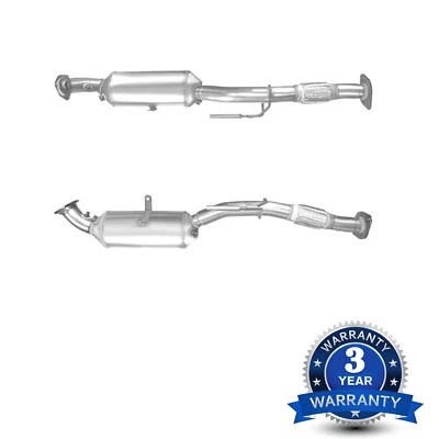 SiC DPF Dodge Nitro 2.8Crd (Ens Engines) 6/07-4/11 (Euro 4 Dpf Only) BM11220P - Image 1 of 4