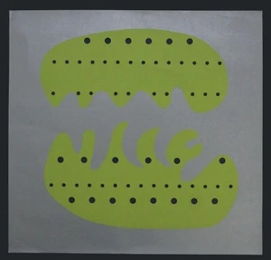 Lucio Fontana “Concetto Spaziale” unsigned unnumbered proof Screen Print - Picture 1 of 5